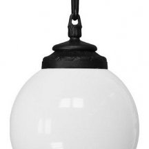 Уличный светильник подвесной Fumagalli GLOBE 250 G25.120.000.AYF1R