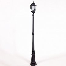 Наземный фонарь Oasis Light 91209L Bl