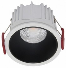 Точечный светильник Maytoni Alfa LED DL043-01-15W3K-D-RD-WB