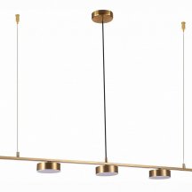 Подвесная светодиодная люстра ST Luce Pances SL6000.303.05
