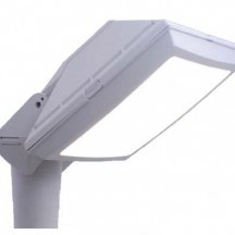 Уличный консольный светильник Fumagalli Guizeppe 4P2.000.G10.LYF1R