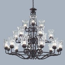 Элитная подвесная люстра L'Arte Luce Gela L17700.19