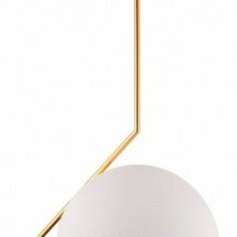 Подвесной светильник Lumina Deco Sorento LDP 1215-300 WT+GD