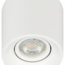 Накладной светильник Эра OL25-1 WH Б0054383