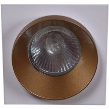 Точечный светильник Reluce 51612-9.0-001MN MR16 WH+GD