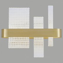 Настенный светодиодный светильник Wertmark LOTTA WE460.01.301