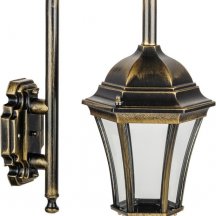 Настенный фонарь уличный Oasis Light ASTORIA 1 S 91302S/10 Gb