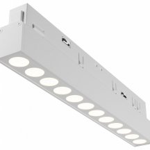 Трековый светильник Maytoni Points TR031-4-12WTW-DD-W