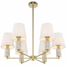 Потолочная люстра Maytoni Lira MOD483PL-06BS