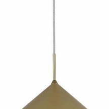 Подвесной светильник Newport ALSU 8132/S matted gold