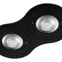 Точечный светильник Loft IT Hap 10341/2B Black