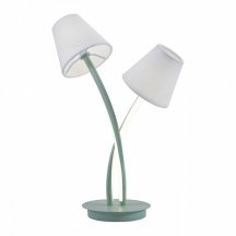 Интерьерная настольная лампа MW-Light Аэлита 480033302
