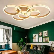 Потолочная люстра Alfa Light F2024-33