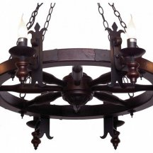 Подвесная люстра Velante 586 586-723-08