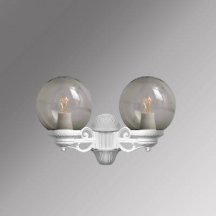 Настенный фонарь уличный Fumagalli Globe 250 G25.141.000.WZE27