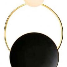 Накладной светильник Inodesign Ring INO_Ring Gold Wall Light 45.262