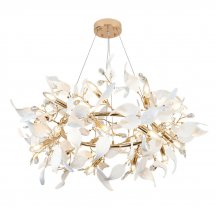 Подвесная люстра  ML.6808.1000P GD