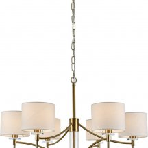 Подвесная люстра Indigo Boheme V000525