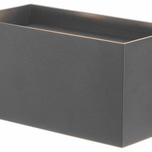 Уличный настенный светодиодный светильник Elektrostandard Winner 35137/W серый a057135