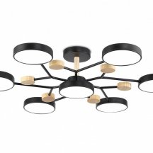 Люстра на штанге Ambrella light COMFORT FL4866