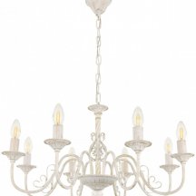 Подвесная люстра Arte Milano AM342620 342620/8 WT+G