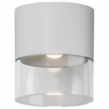 Потолочный светодиодный светильник Italline IT014-0201 white