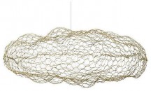 Подвесной светильник Loft IT Cloud 10247/350 Gold