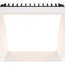 Точечный светильник Maytoni Okno DL056-24W3K-W