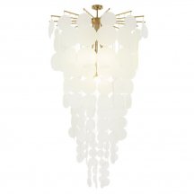 Потолочная люстра MyFar Celeste MR2620-12C