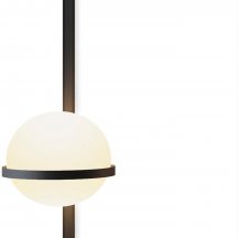 Бра DeLight Collection 10228 10228W1 black