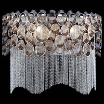 Настенный светильник Crystal Lux Hauberk AP2