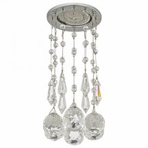 Встраиваемый светильник Dio DArte Elite Osimo GU10.5.14.8.120 N