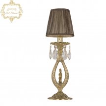 Интерьерная настольная лампа 31.24 32.2400L.1.G.FH1S.ST9