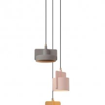 Подвесной светильник Lucide NINJA 44415/03/99