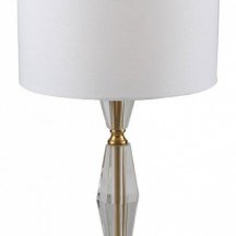 Настольная лампа с абажуром Stilfort Estetio 1051/05/01T
