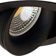 Точечный светильник Donolux Saturn DL18412/01TR Black