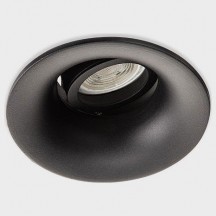 Встраиваемый светильник Italline IT07-7012 black