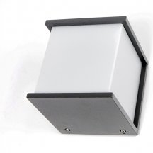 Настенный светильник уличный Oasis Light GEOMETRY 1846 Gr