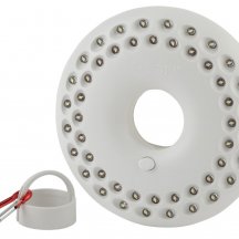 Кемпинговый светодиодный фонарь ЭРА от батареек 20x140 300 лм K48