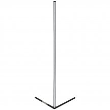 Торшер Uniel ULM-T630 10W/RGB/DIM/RC BLACK