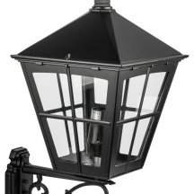 Настенный фонарь уличный QUADRO XXL 79901XXL 02C Bl