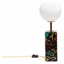 Интерьерная настольная лампа Seletti Toiletpaper Lamp 15250