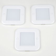 Мебельный светодиодный светильник (UL-00002888) Uniel ULM-F41-6W/4200K/DIM Sensor IP20 White