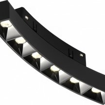 Трековый светильник iLedex Vision48/22 4822-033-L188-D600-6W-110DG-3000K-BK