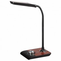 Настольная лампа для школьника ЭРА  NLED-473-10W-BK