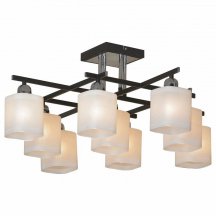 Люстра для натяжных потолков Lussole Costanzo LSL-9007-09