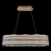 Подвесная люстра Milana LE3026/1000L GD