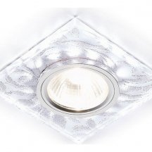 Встраиваемый светильник Ambrella light Led S234 S234 W/CH/WH