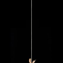 Подвесной светильник LEON Pamela LE7901/1S Black