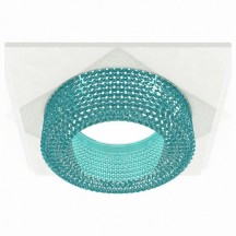 Встраиваемый светильник Ambrella light Xc6310 XC7631023